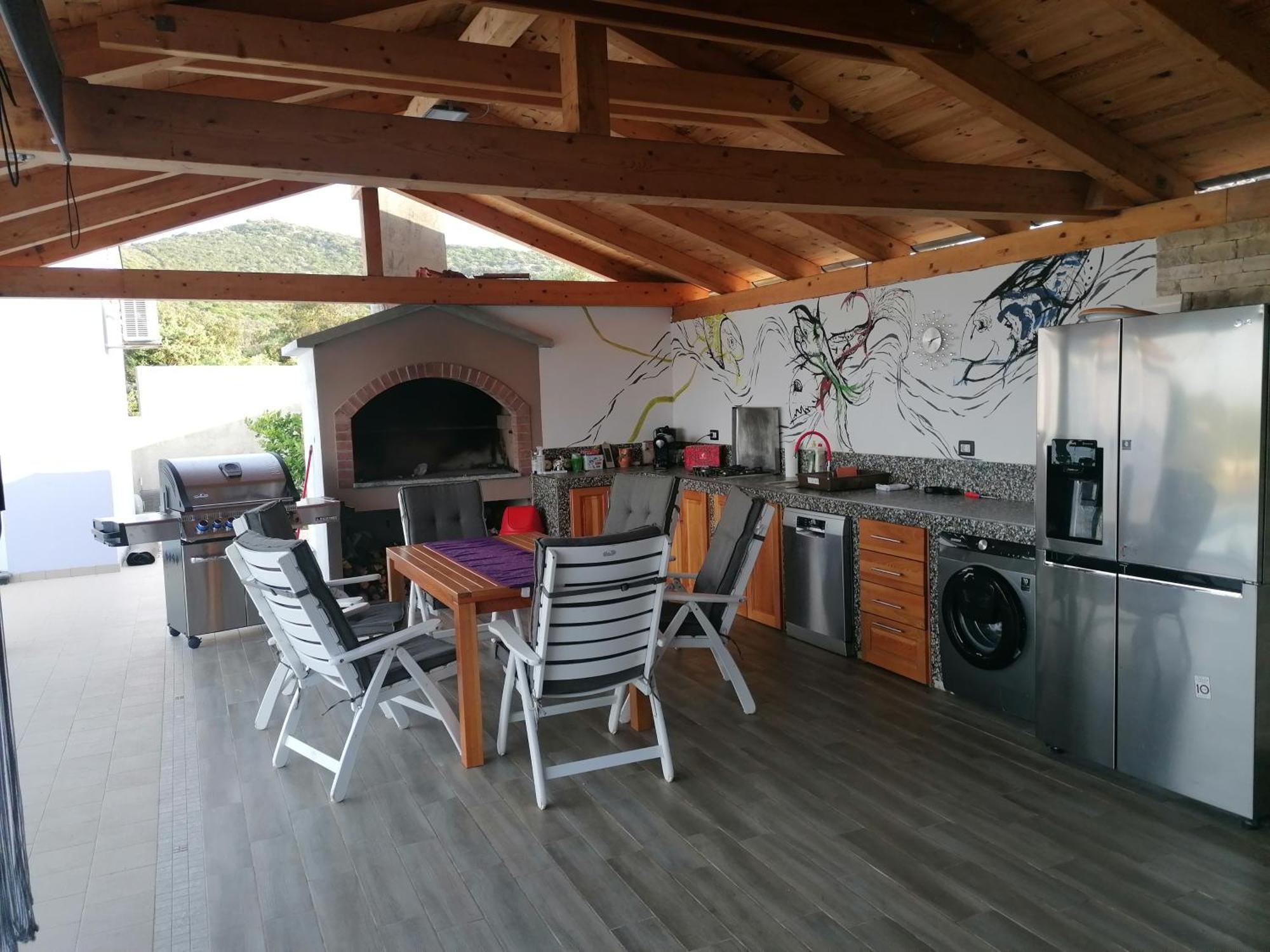 House With Pool Villa Mali Losinj Exterior photo