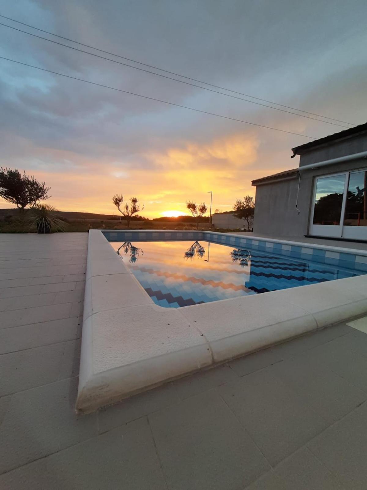 House With Pool Villa Mali Losinj Exterior photo